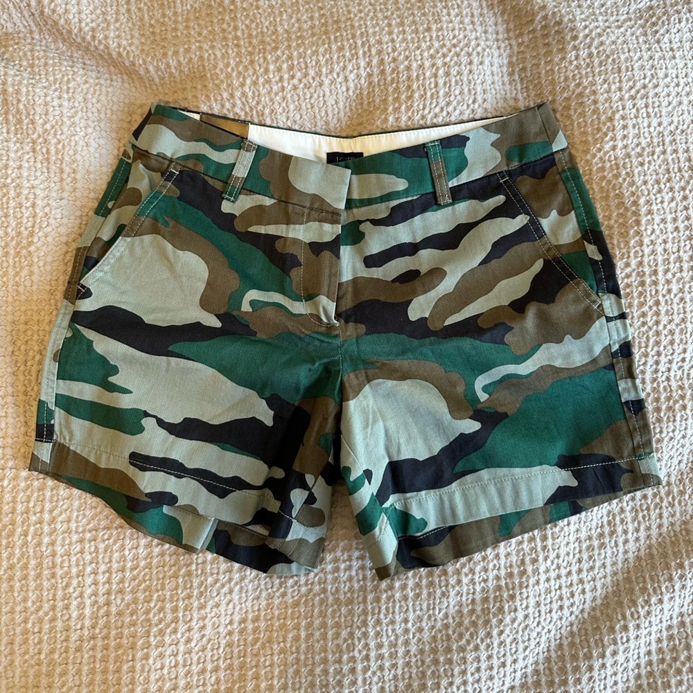 J Crew Shorts